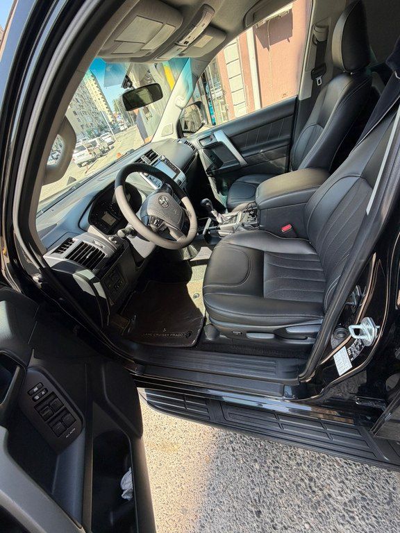 Toyota Land Cruiser Prado, 2.7 L, 2019 il, 98 000 km 77-MS-972 — Avtomobillər, Bakı (7)