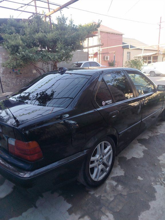 BMW 316, 1.6 L, 1993 il, 430 000 km 88-BF-025 — Avtomobillər, Bakı (7)