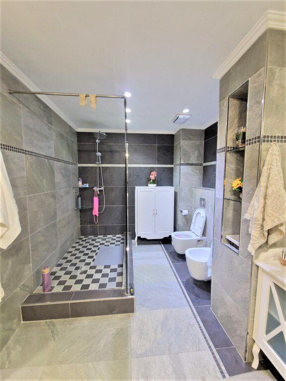 İcarəyə verilir 6 otaqlı yeni tikili 460 m² — Mənzil, Bakı (8)