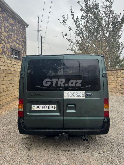 Ford Transit 2.0 L, 2002, 111 111 km — Sumqayıt