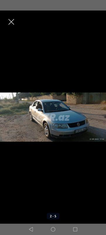 Volkswagen Passat 1.8 L, 1999, 303 000 km — Avtomobillər, Bakı (3)