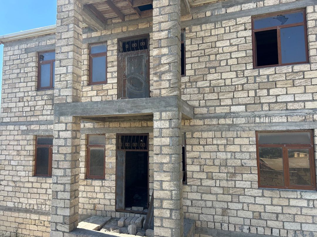 Həyət evi, Novxanı qəs — Ev, villa, Bakı (7)