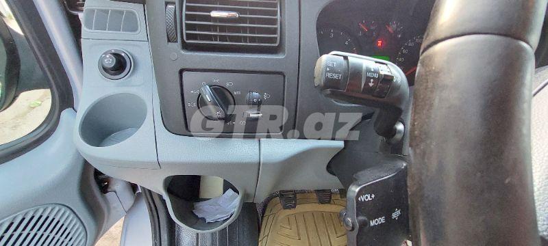 Ford Transit 2.5 L, 2013, 199 000 km 77-EC-797 — Avtomobillər, Lənkəran (9)