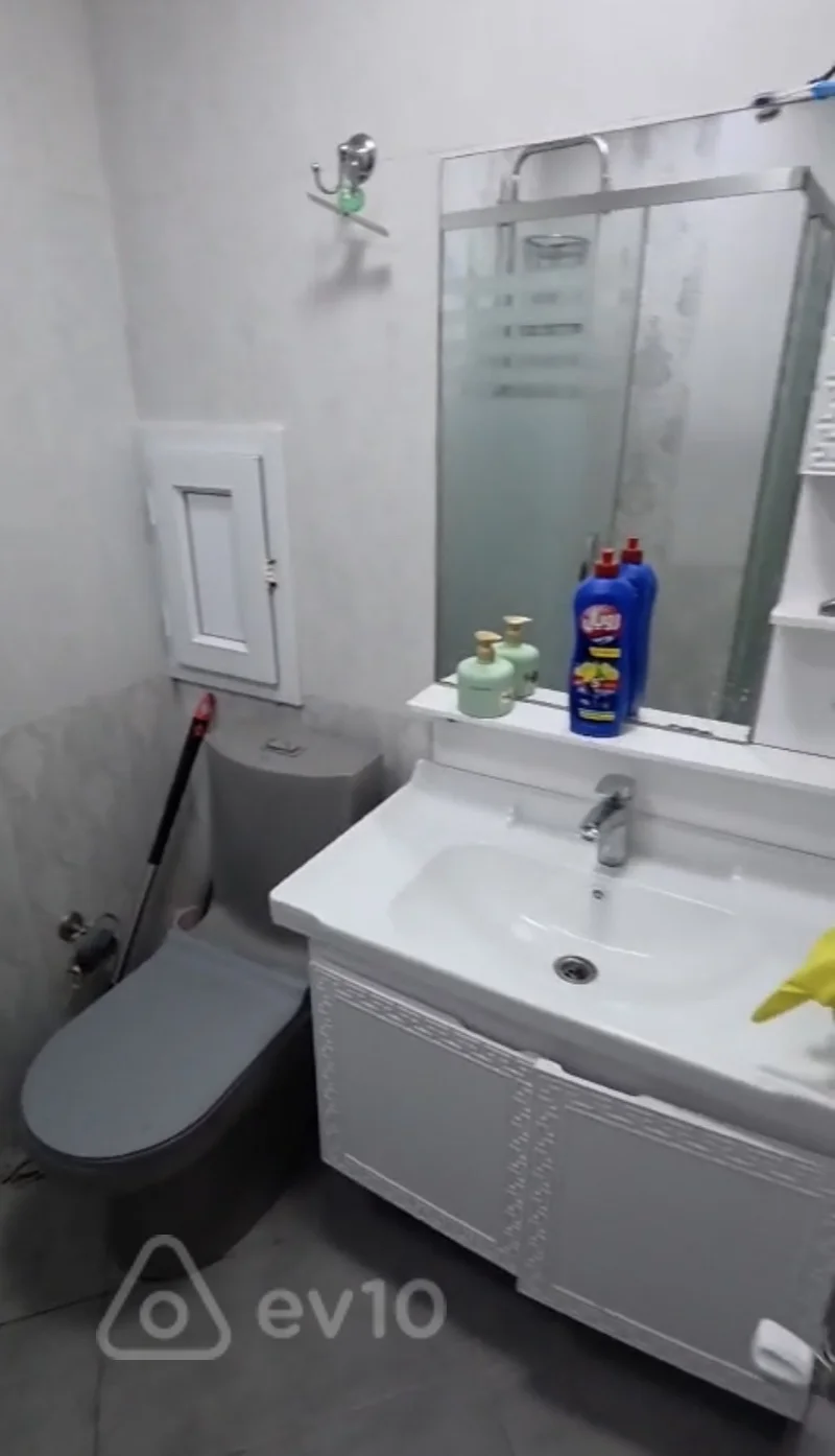 2 otaqlı mənzil, 42 m², Xırdalan — kirayə — Mənzil, Xırdalan (12)