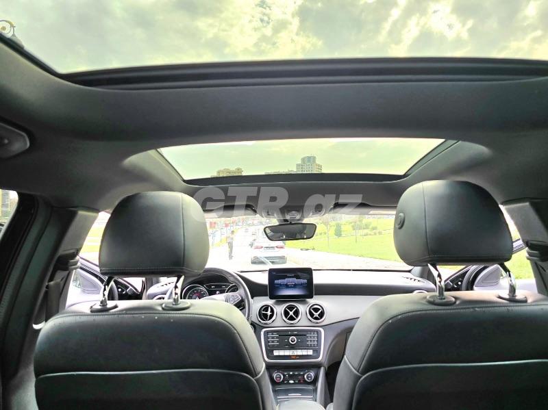 Mercedes GLA 250 2.0 L, 2017, 161 000 km — Avtomobillər, Bakı (8)