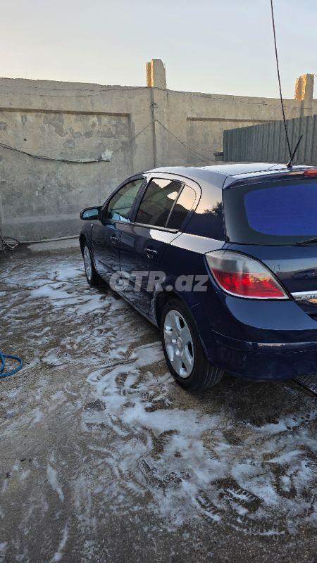 Opel Astra 1.3 L, 2006, 345 000 km — Avtomobillər, Bakı (3)