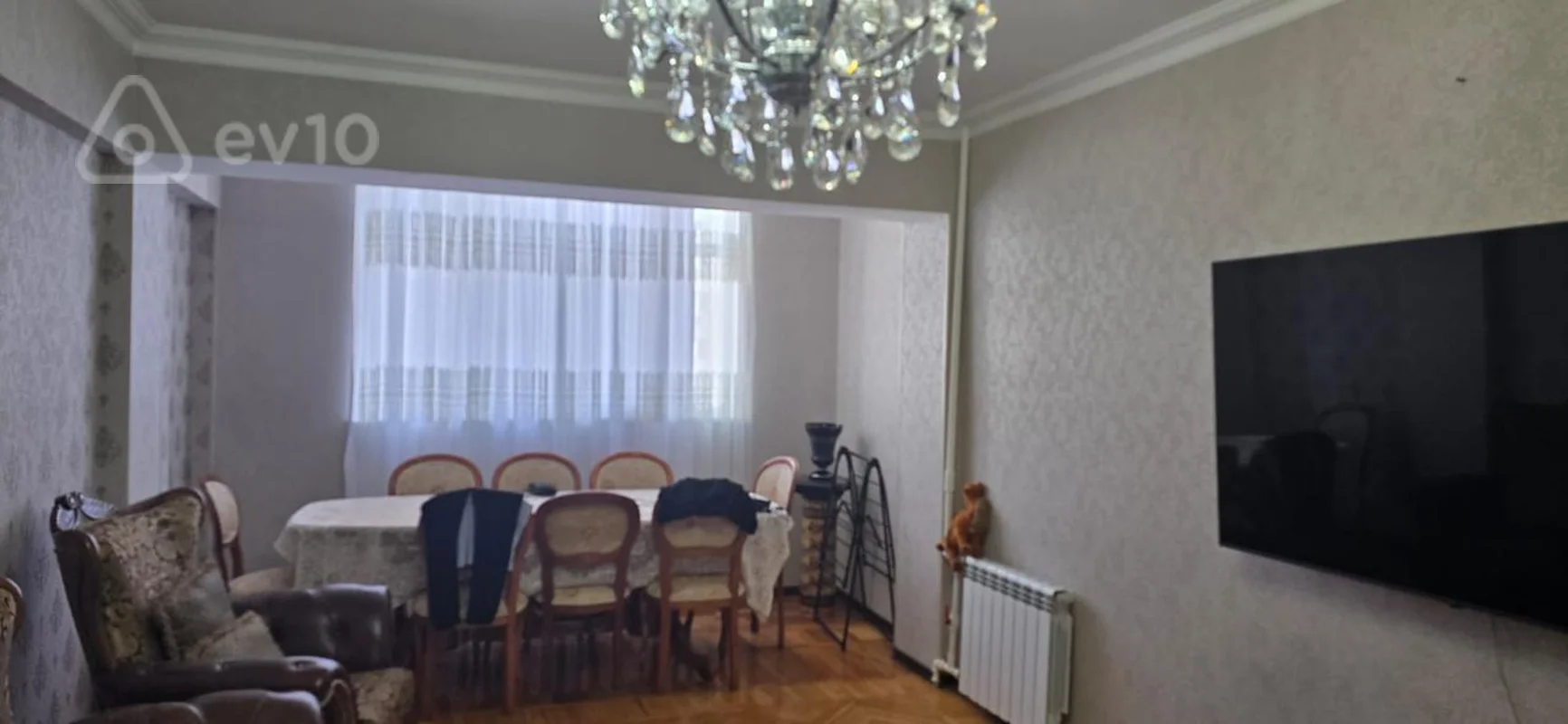 2 otaqlı mənzil, 65 m², Abbas Mirzə Şərifzadə küçəsi — Mənzil, Bakı (5)