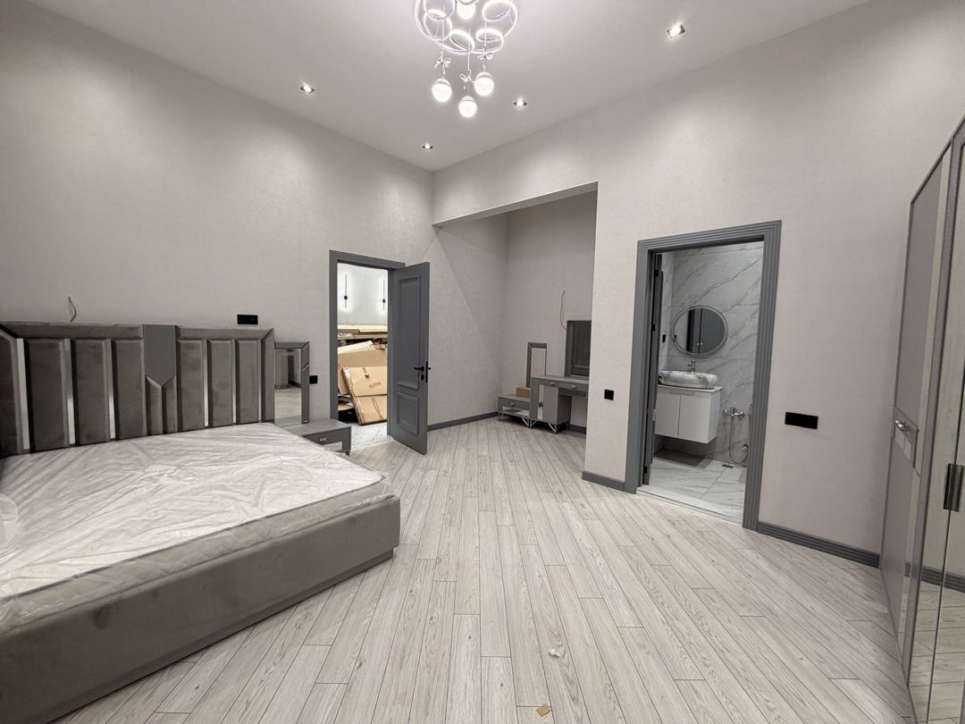 İcarəyə verilir 4 otaqlı həyət evi/bağ evi 200 m² — Ev, villa, Bakı (10)