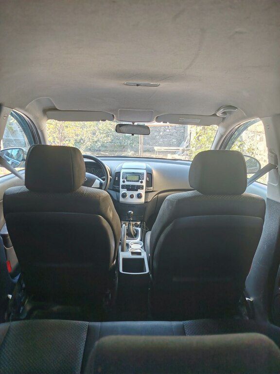Hyundai i30, 1.6 L, 2009 il, 301 500 km — Avtomobillər, Şəki (8)