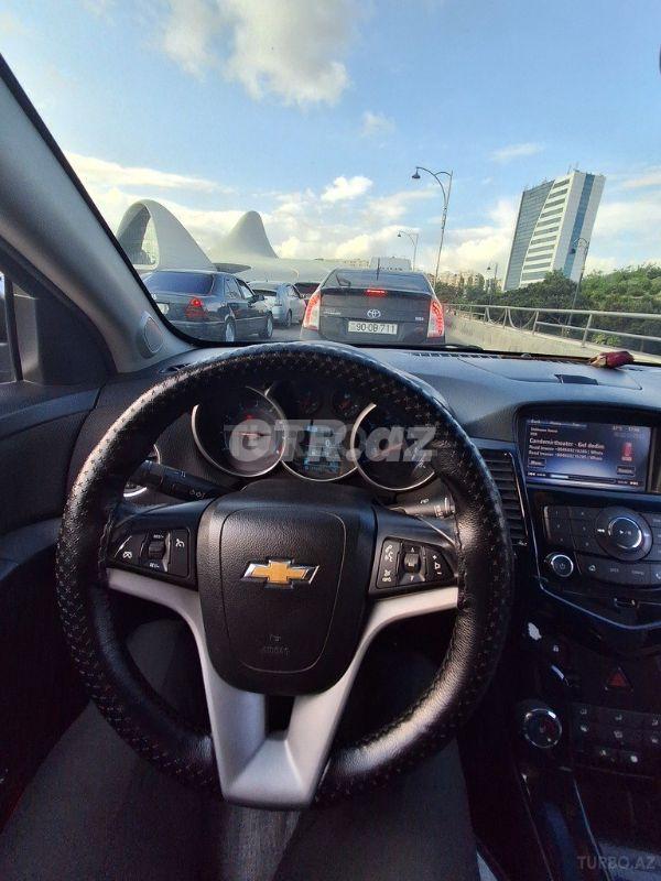 Chevrolet Cruze 1.4 L, 2012, 322 000 km 90-HY-482 — Avtomobillər, Ağcabədi (7)