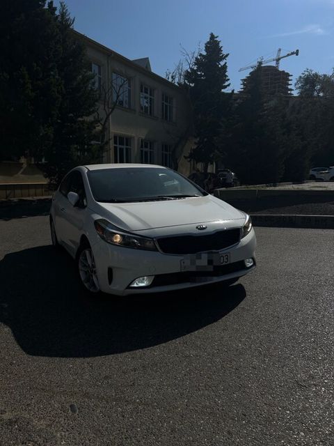 Kia Forte, 2.0 L, 2018 il, 144 841 km — Sumqayıt