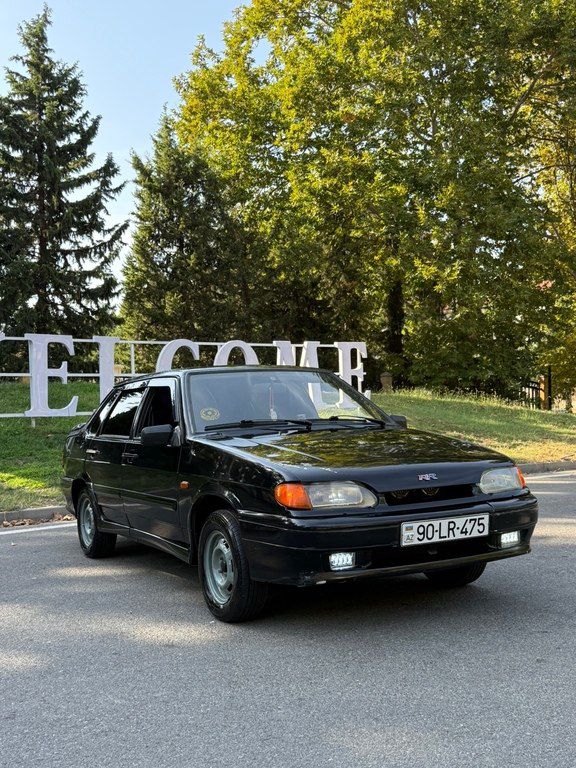 Lada (VAZ) 2115, 1.6 L, 2011 il, 300 000 km 90-LR-475 — Avtomobillər, Mingəçevir (2)