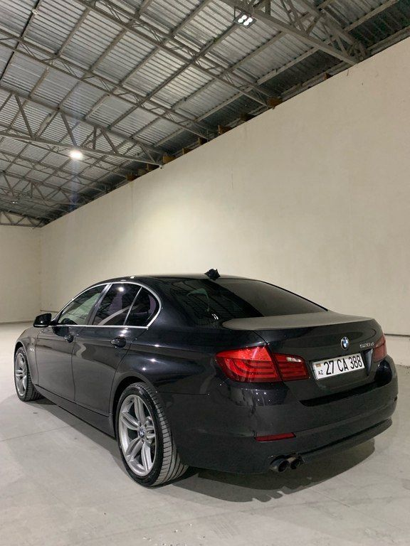 BMW 525, 2.0 L, 2011 il, 290 000 km 27-CA-388 — Avtomobillər, Xaçmaz (4)