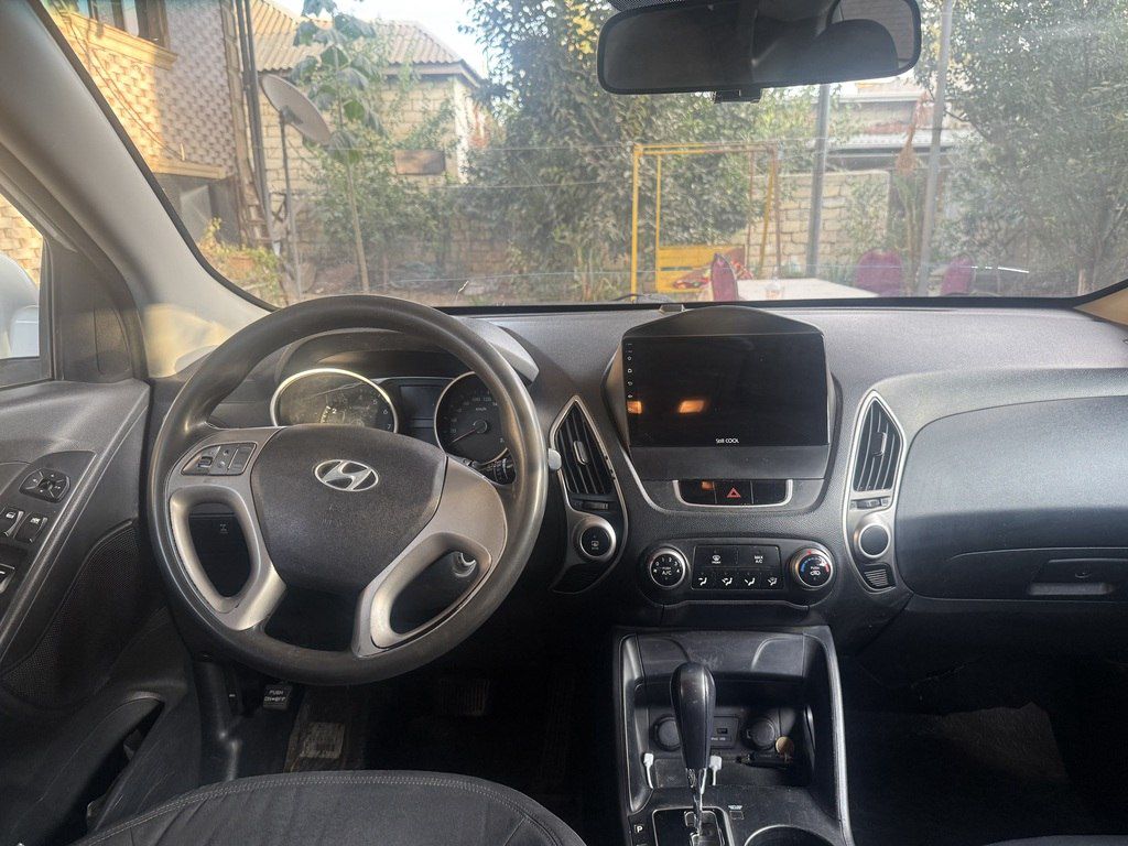 Hyundai ix35, 2.0 L, 2013 il, 162 800 km — Avtomobillər, Biləsuvar (8)
