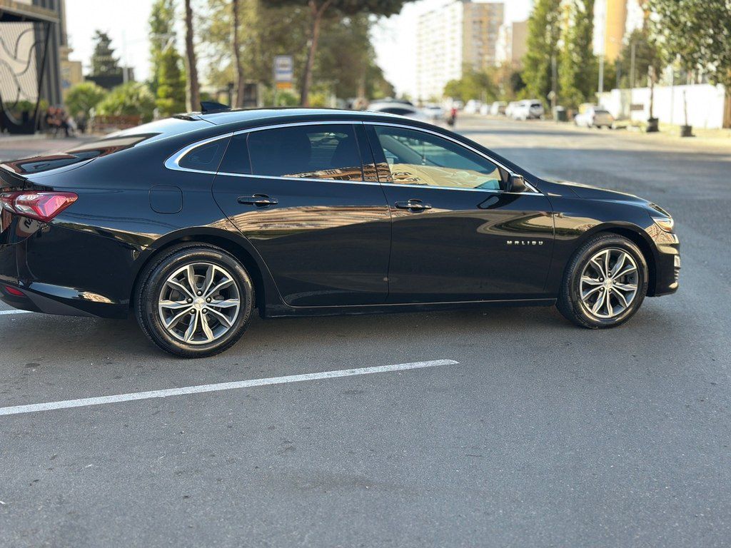 Chevrolet Malibu, 1.5 L, 2019 il, 122 500 km — Avtomobillər, Bakı (5)