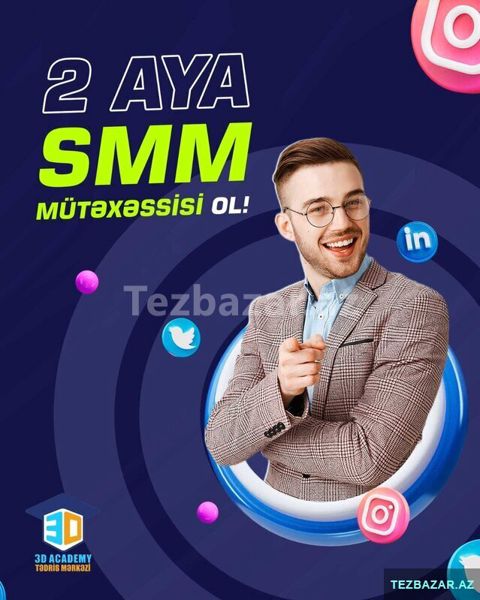 smm kursu — Sumqayıt