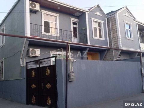 Həyət evləri Satılır Xırdalan, Yasmin parkin arxasinda, 4 otaq, 120 m² — Xırdalan