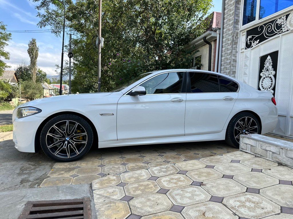 BMW 528, 2.0 L, 2013 il, 262 000 km 20-DY-339 — Avtomobillər, Gədəbəy (2)