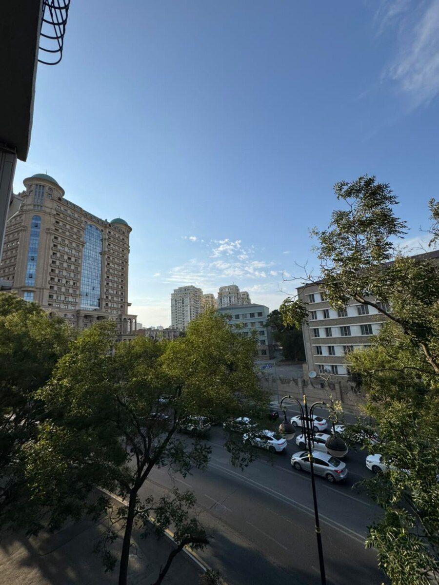 2-otaqlı mənzil, Ələsgər Ələkbərov küç., 60 m² — Mənzil, Bakı (11)