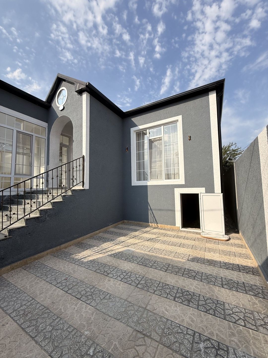Satılır 4 otaqlı həyət evi/bağ evi 139 m² — Ev, villa, Bakı (3)