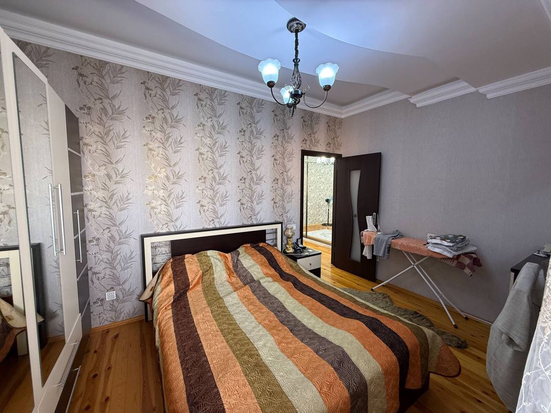 Satılır 3 otaqlı yeni tikili 86 m² — Mənzil, Bakı (10)