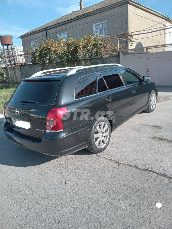 Toyota Avensis Verso 2.0 L, 2008, 297 400 km — Avtomobillər, Xaçmaz (8)