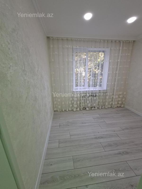 Satılır 3 otaqlı Bina evi menzil (Köhnə tikili), 65 m², Sabunçu rayonu — Mənzil, Bakı (9)