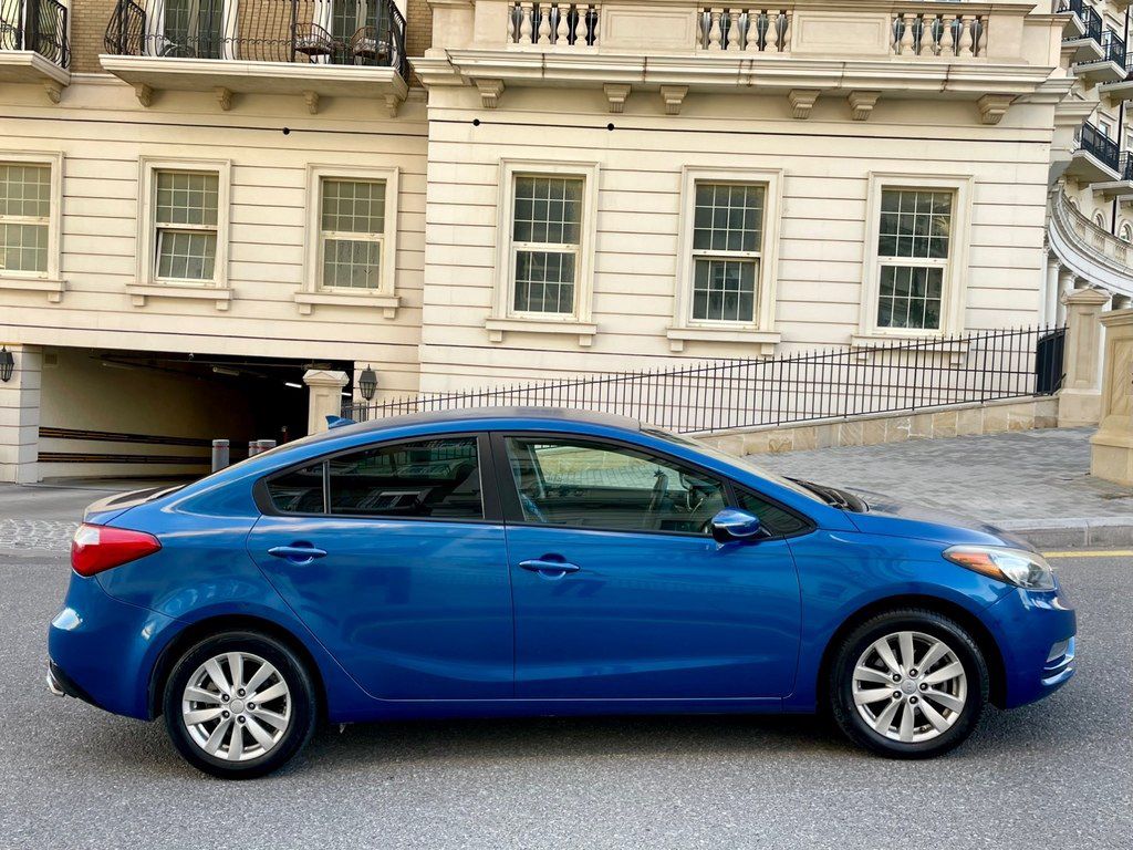 Kia Forte, 1.8 L, 2014 il, 269 889 km 90-SY-918 — Avtomobillər, Bakı (5)