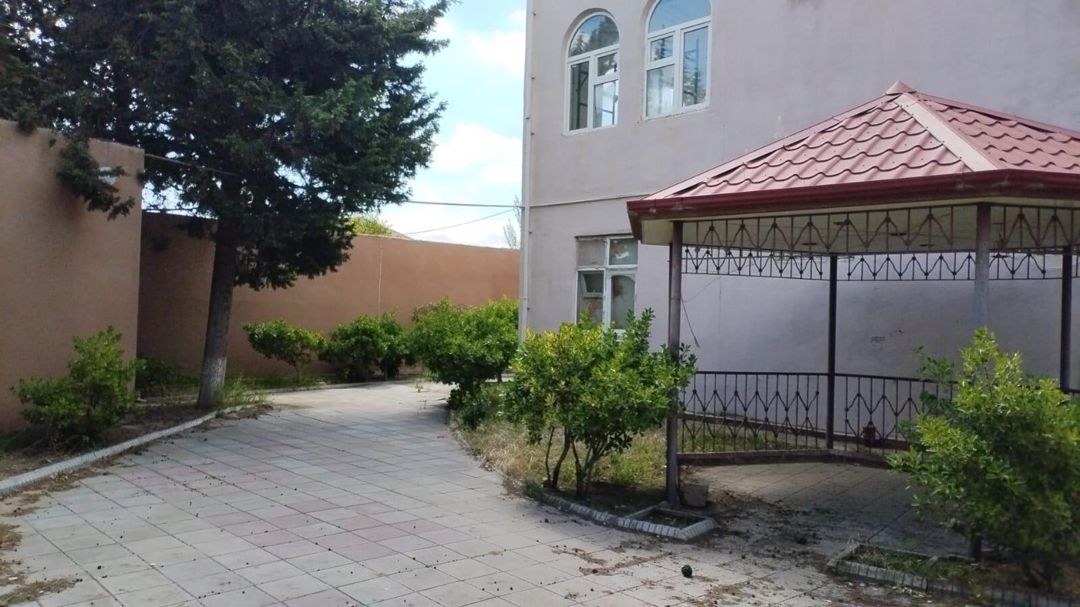 Satılır 6 otaqlı həyət evi/bağ evi 360 m² — Ev, villa, Bakı (5)