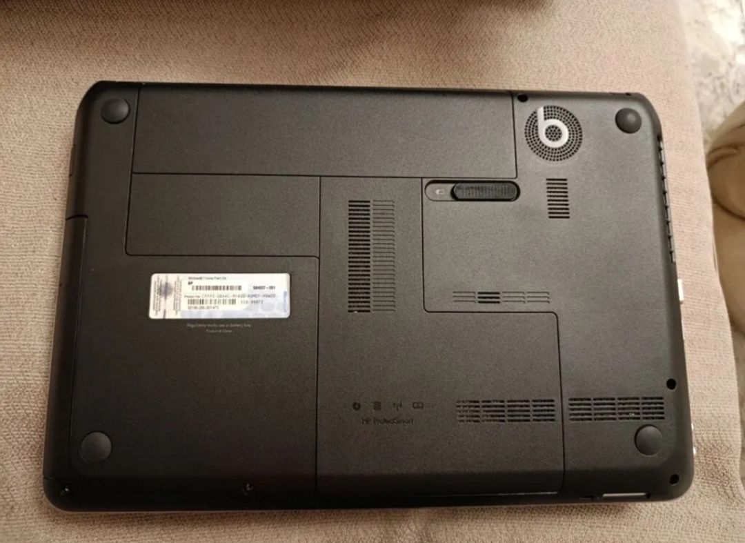 HP Pavilion dv 4 notebook i7 — Noutbuklar, Bakı (4)