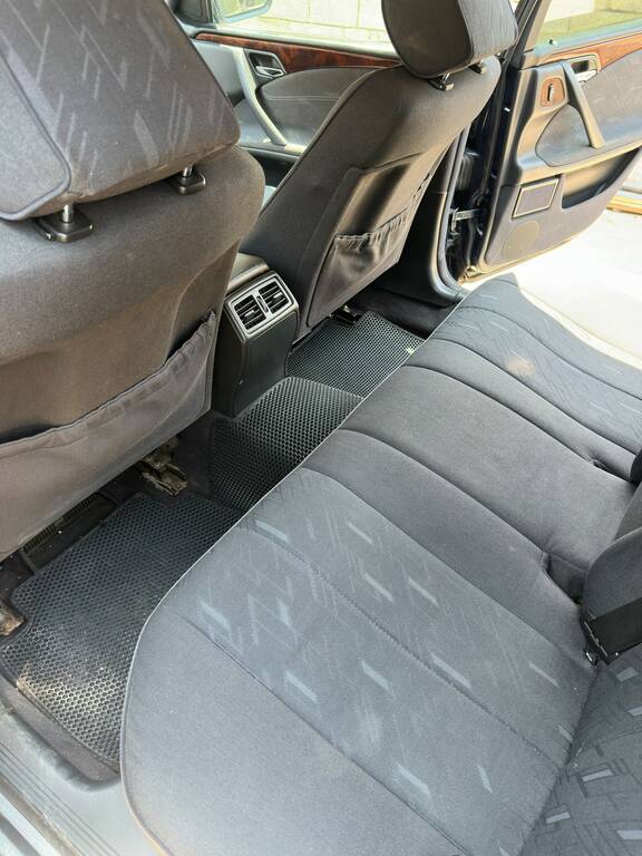 Mercedes E 220, 2.2 L, 1999 il, 359 750 km 99-HC-260 — Avtomobillər, Masallı (9)