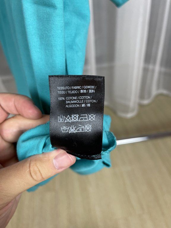 Futbolka "Balenciaga" — Geyim, ayakkabı, aksesuarlar, Bakı (8)