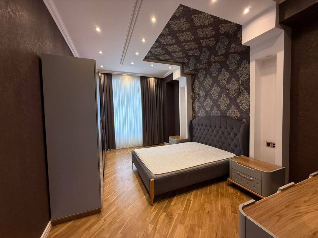 3-otaqlı yeni tikili kirayə verilir, Ağ Şəhər, 130 m² — Mənzil, Bakı (2)