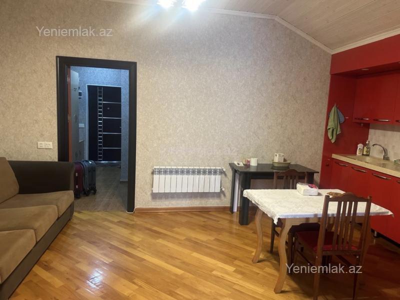 Kirayə 3 otaqlı Bina evi menzil (Yeni tikili), 70 m², 43-cü məhəllə — Mənzil, Sumqayıt (2)