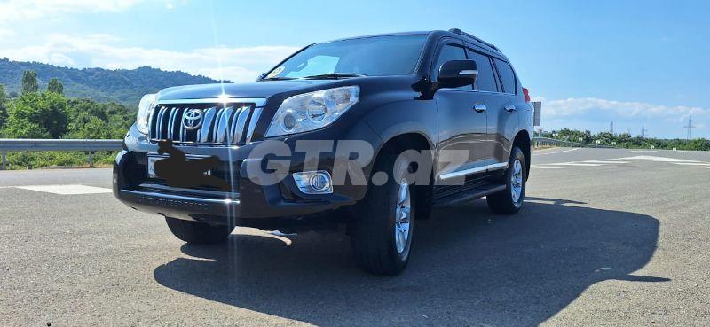 Toyota Land Cruiser Prado 2.7 L, 2009, 255 000 km — Avtomobillər, Qusar (10)