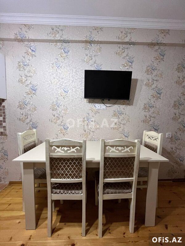 Yeni tikili Kirayə Verilir Xırdalan, 2 otaq esyali, 2 otaq, 55 m² — Mənzil, Xırdalan (4)