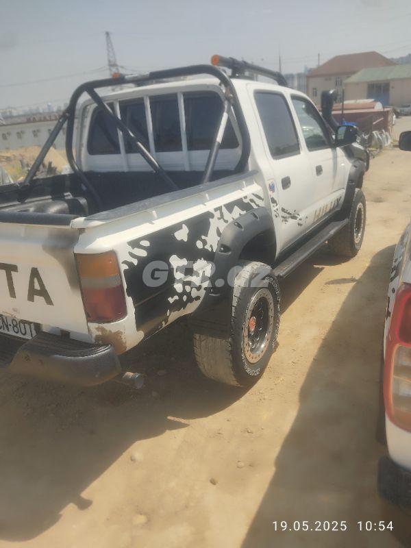 Toyota Hilux 2.5 L, 1994, 360 000 km — Avtomobillər, Bakı (6)
