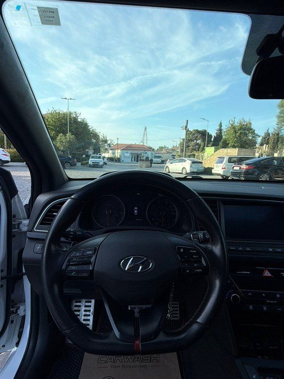 Hyundai Elantra, 1.6 L, 2017 il, 199 182 km 50-EP-802 — Avtomobillər, Bakı (12)