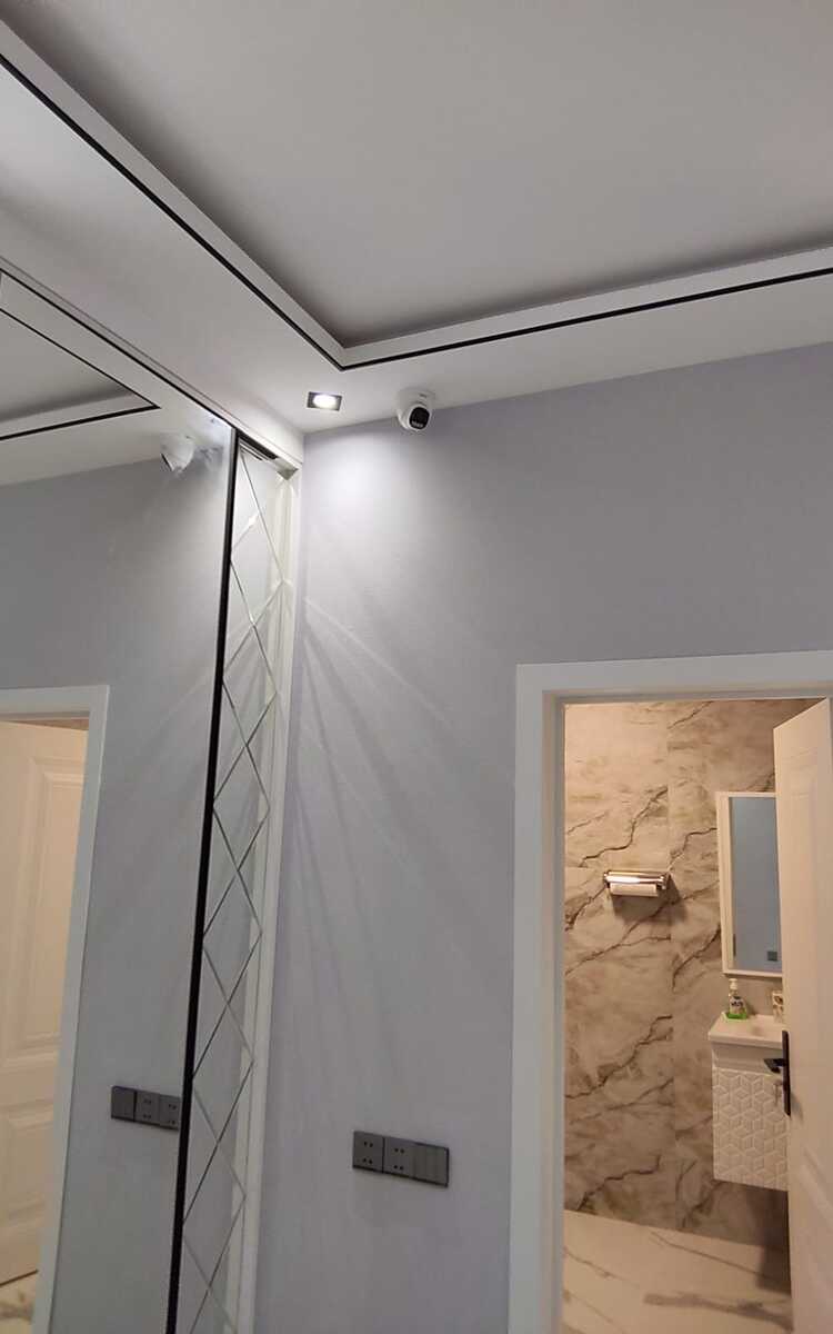 Satılır 5 otaqlı həyət evi/bağ evi 160 m² — Ev, villa, Bakı (10)