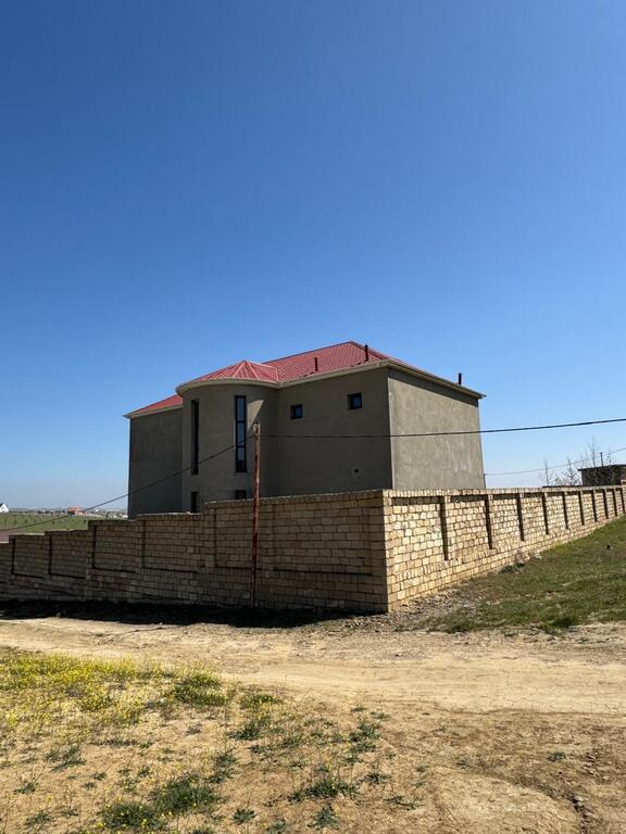 Satılır 7 otaqlı həyət evi/bağ evi 256 m² — Ev, villa, Bakı (6)