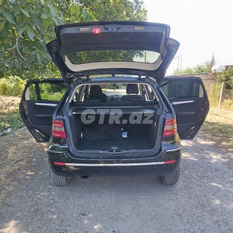 Mercedes B 170 1.7 L, 2007, 201 131 km — Avtomobillər, Xudat (10)