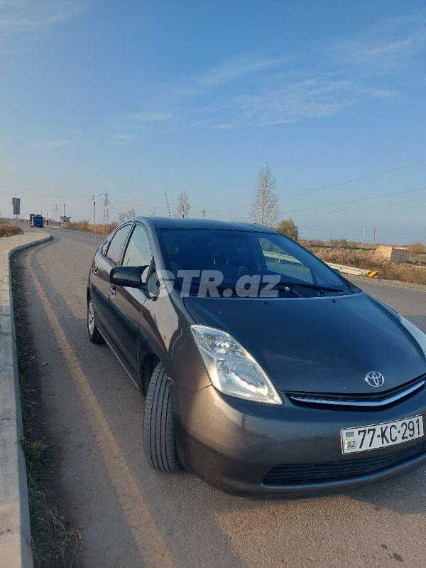 Toyota Prius 1.5 L, 2007, 185 000 mil 77-KC-291 — Avtomobillər, Yevlax (3)