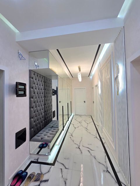 Satılır 3 otaqlı yeni tikili 119 m² — Bakı