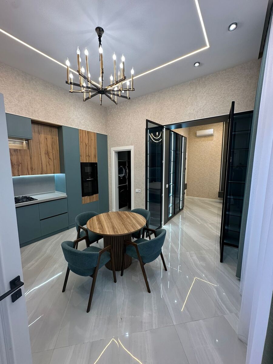 İcarəyə verilir 5 otaqlı həyət evi/bağ evi 220 m² — Ev, villa, Bakı (10)