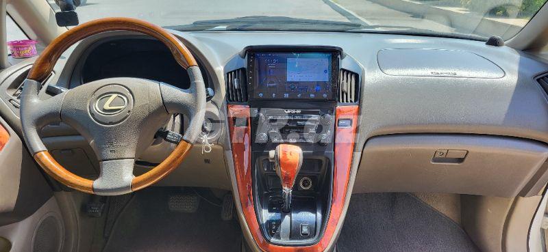 Lexus RX 300 3.0 L, 2001, 392 000 km 10-KH-155 — Avtomobillər, Bakı (4)