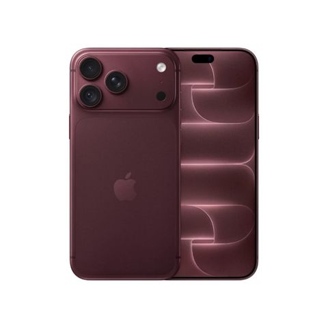 Apple iPhone 18 Pro Burgundy 512GB/12GB — Bakı