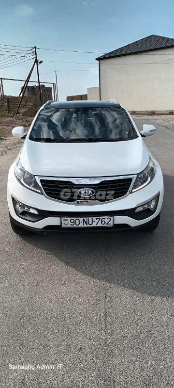 Kia Sportage 2.0 L, 2012, 25 158 km 90-NU-762 — Avtomobillər, Bakı