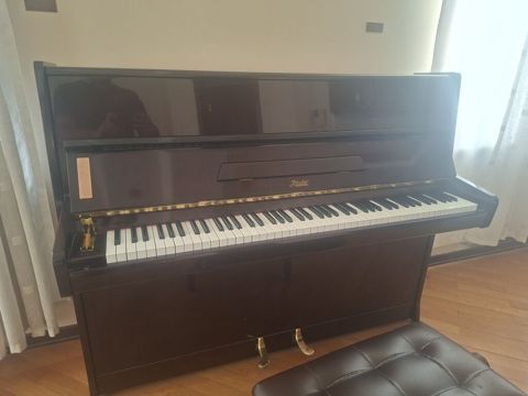 Rösler dik piano - Brend/model: Rösler - Tip: Dik (upright) piano — Bakı
