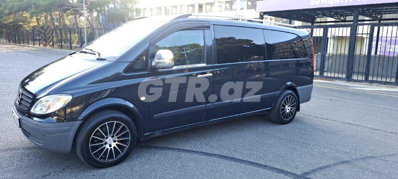 Mercedes Vito 115 2.2 L, 2007, 556 000 km 77-GT-205 — Avtomobillər, Sumqayıt (5)
