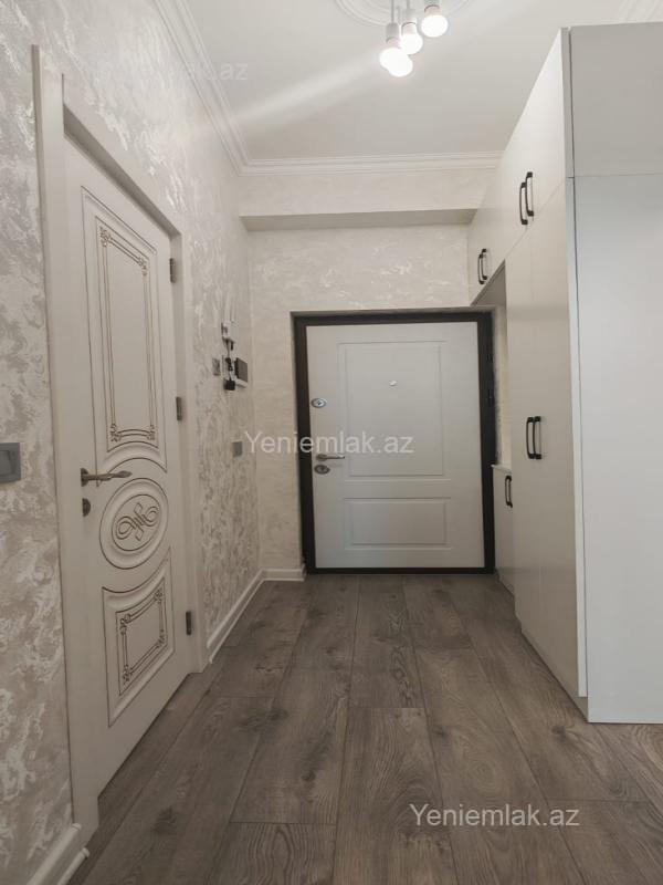 Satılır 2 otaqlı Bina evi menzil (Yeni tikili), 40 m², Suraxanı rayonu — Mənzil, Bakı (4)